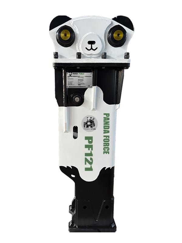 PANDA FORCE PF121 Hydraulic Breaker for 10 – 20 t excavators